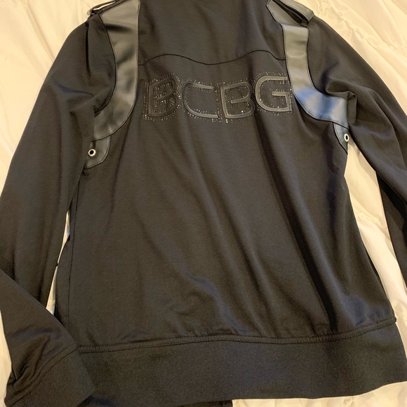 BCBG Moto style jacket - Picture 2 of 2